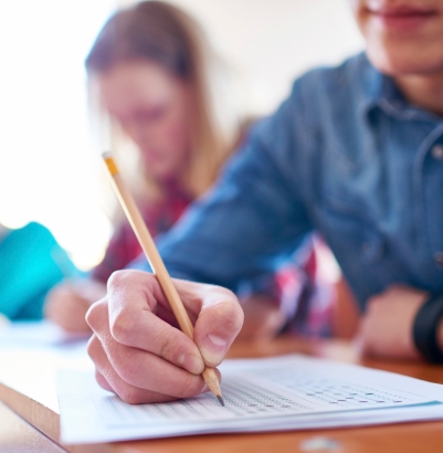 preparação para <br> os exames nacionais